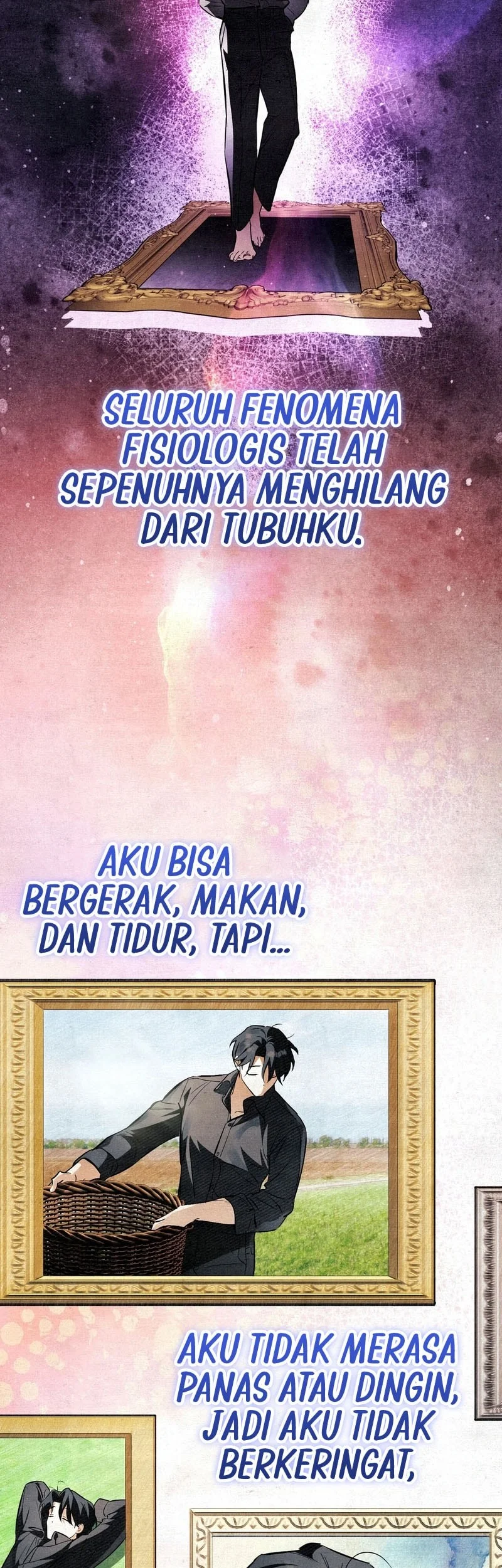 The Artist Who Paints Dungeon chapter 3 halaman 27