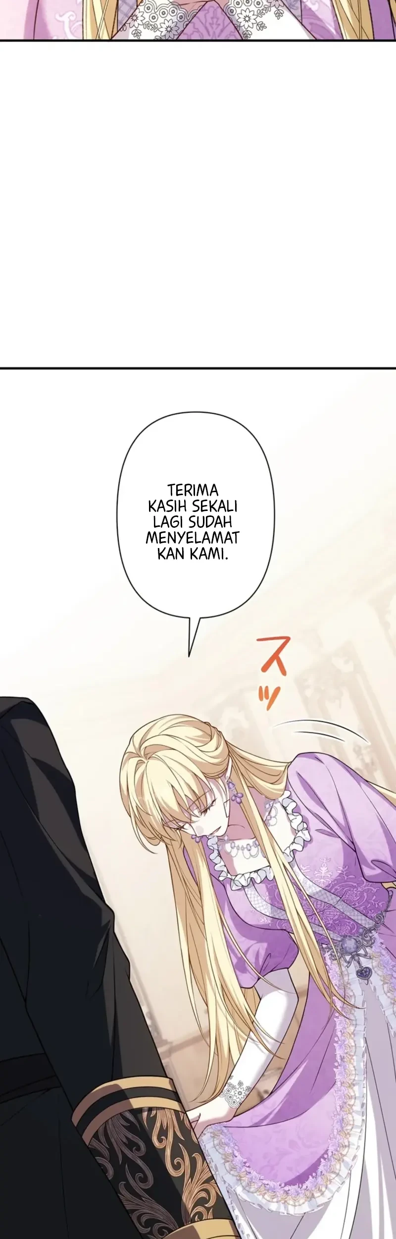Osanai Jibun o Sodateru Koto ni Narimashita chapter 8 halaman 36