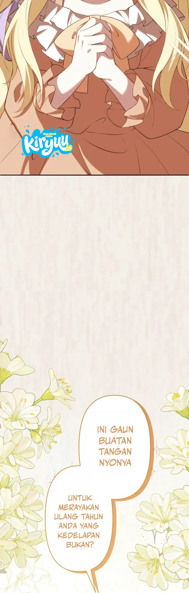 Osanai Jibun o Sodateru Koto ni Narimashita chapter 9 halaman 57