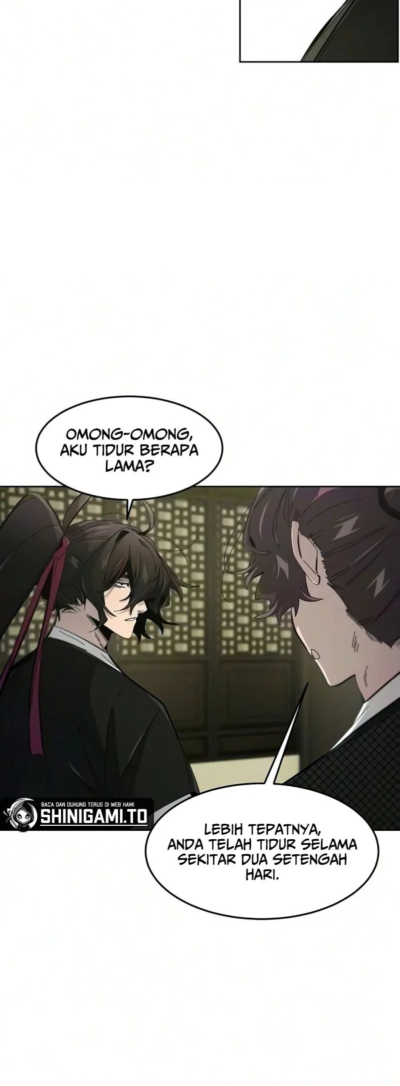 Return of the Mad Demon chapter 204 halaman 25