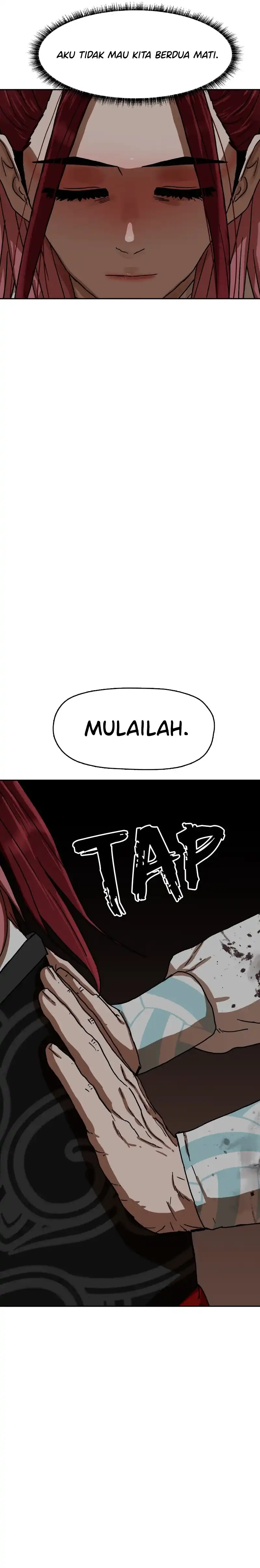 Like a Chilling Flame chapter 26 halaman 36