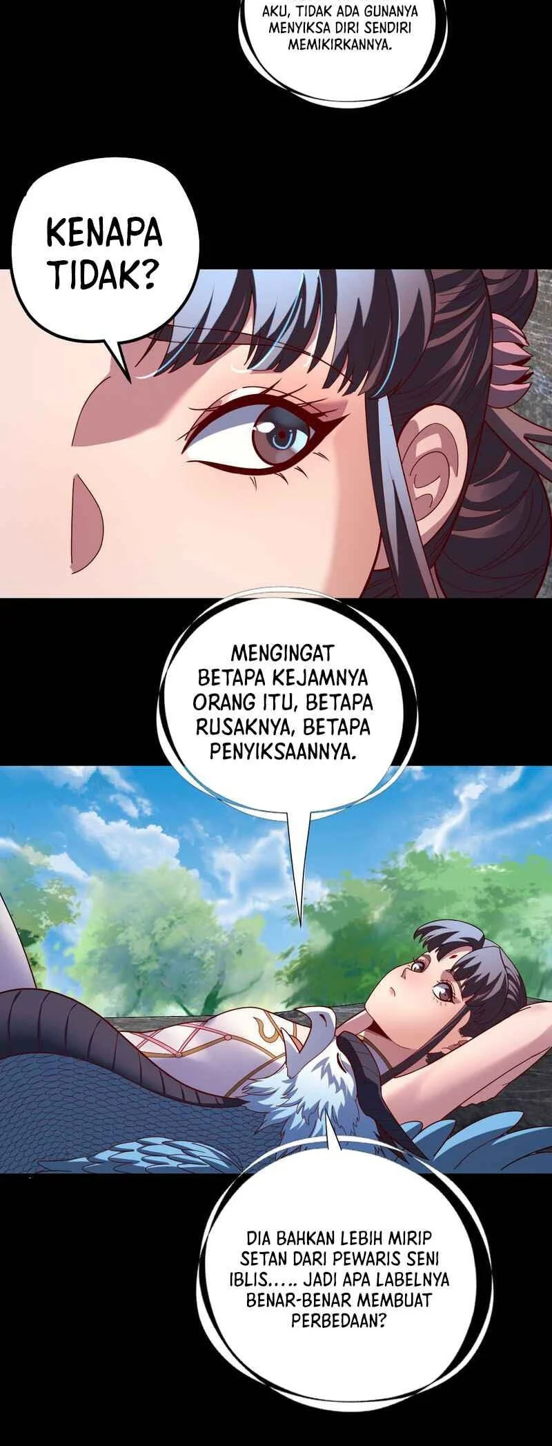 The Villain Of Destiny chapter 329 halaman 9