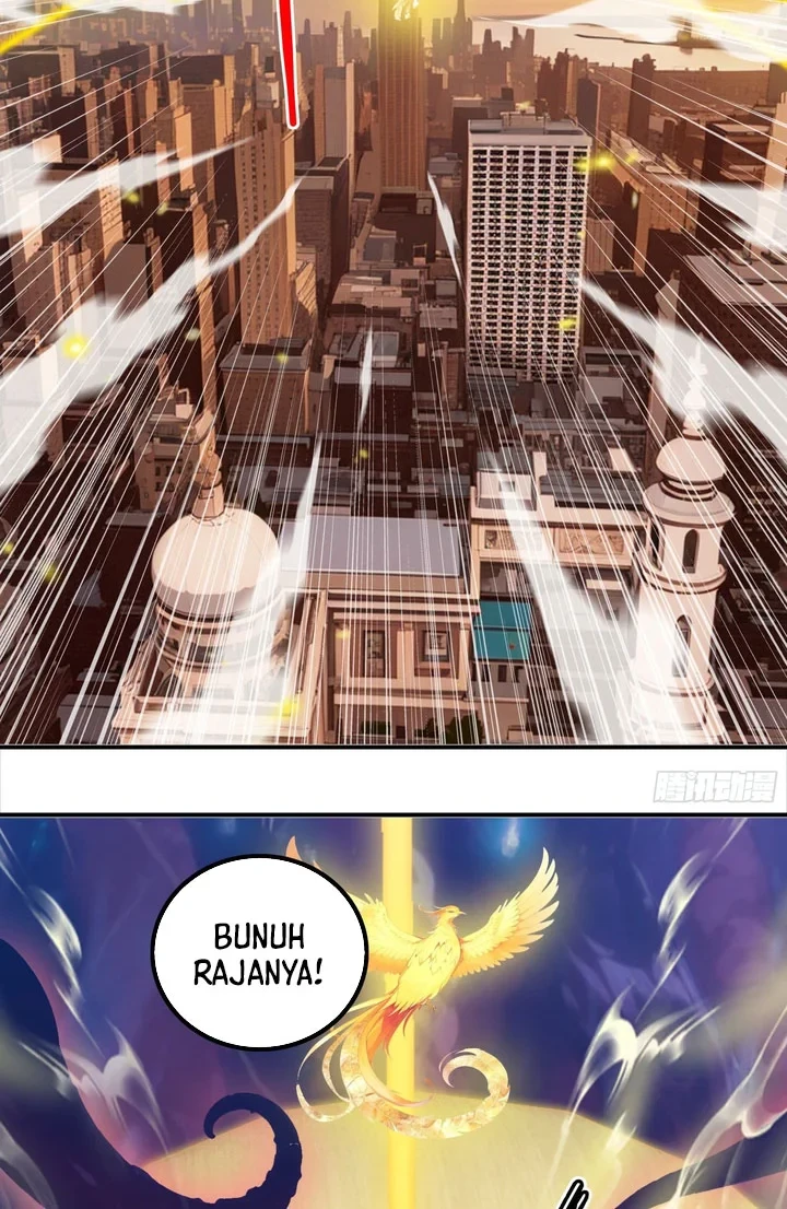 The Presence of Evil Spirits chapter 112 halaman 20