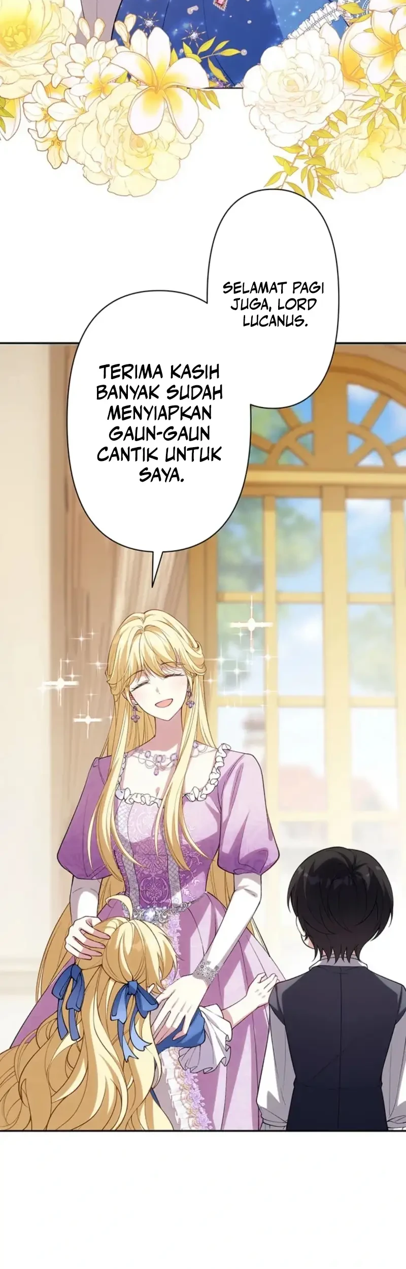 Osanai Jibun o Sodateru Koto ni Narimashita chapter 7 halaman 8
