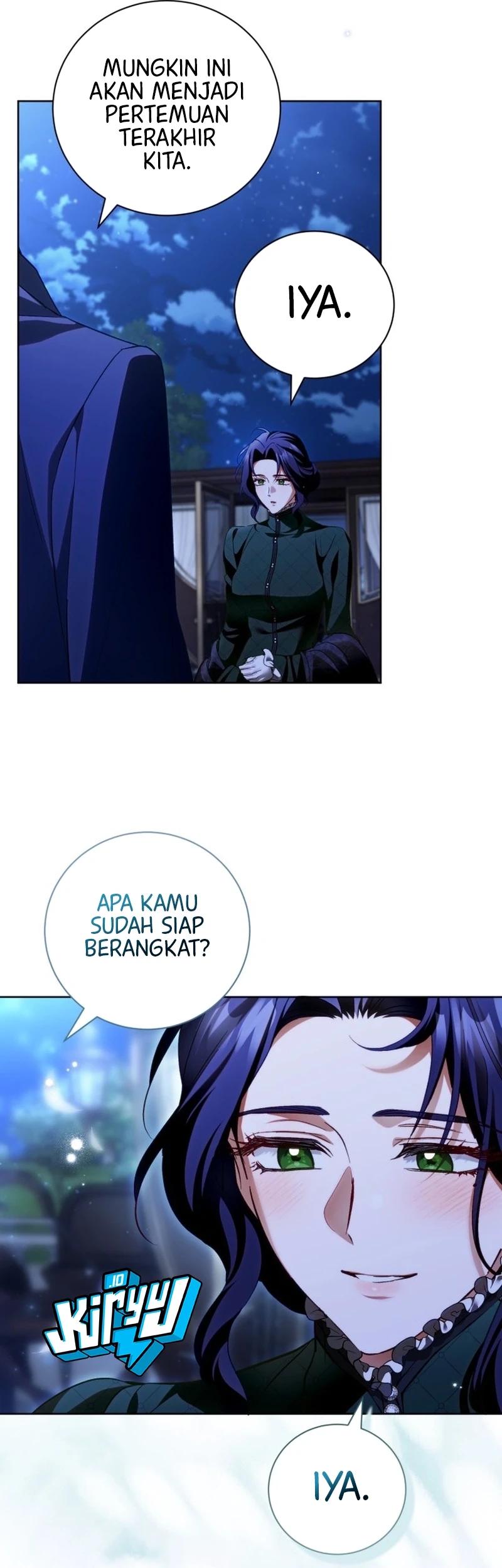 Childcare Diary With the Villainess chapter 90 halaman 32