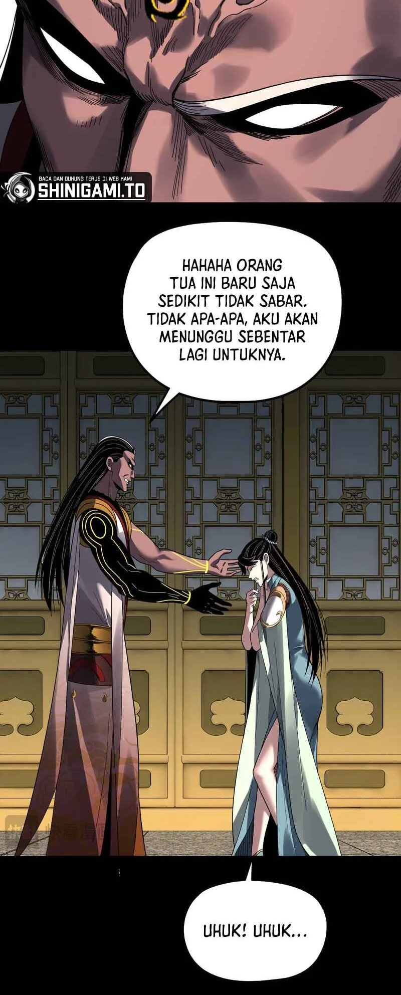 The Villain Of Destiny chapter 329 halaman 17