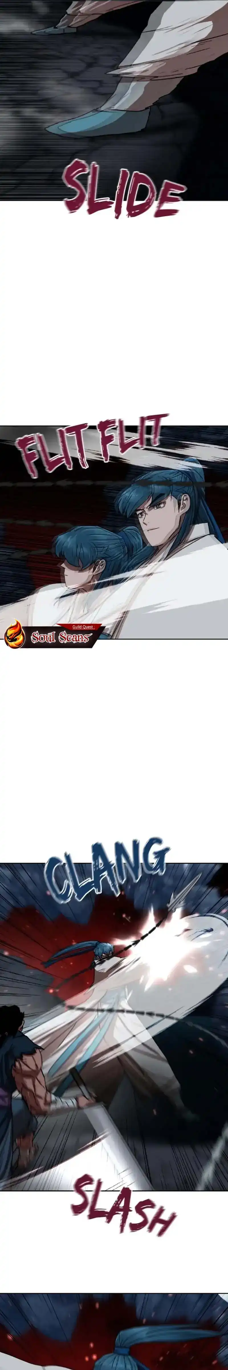 Like a Chilling Flame chapter 46 halaman 28