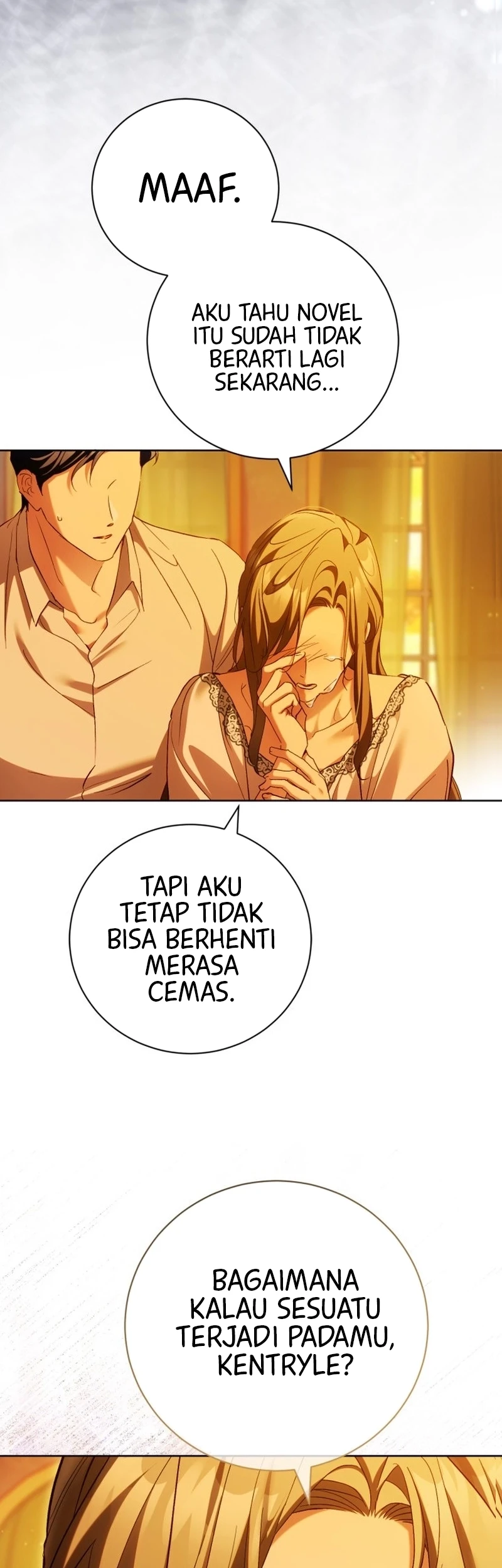 Childcare Diary With the Villainess chapter 90 halaman 13