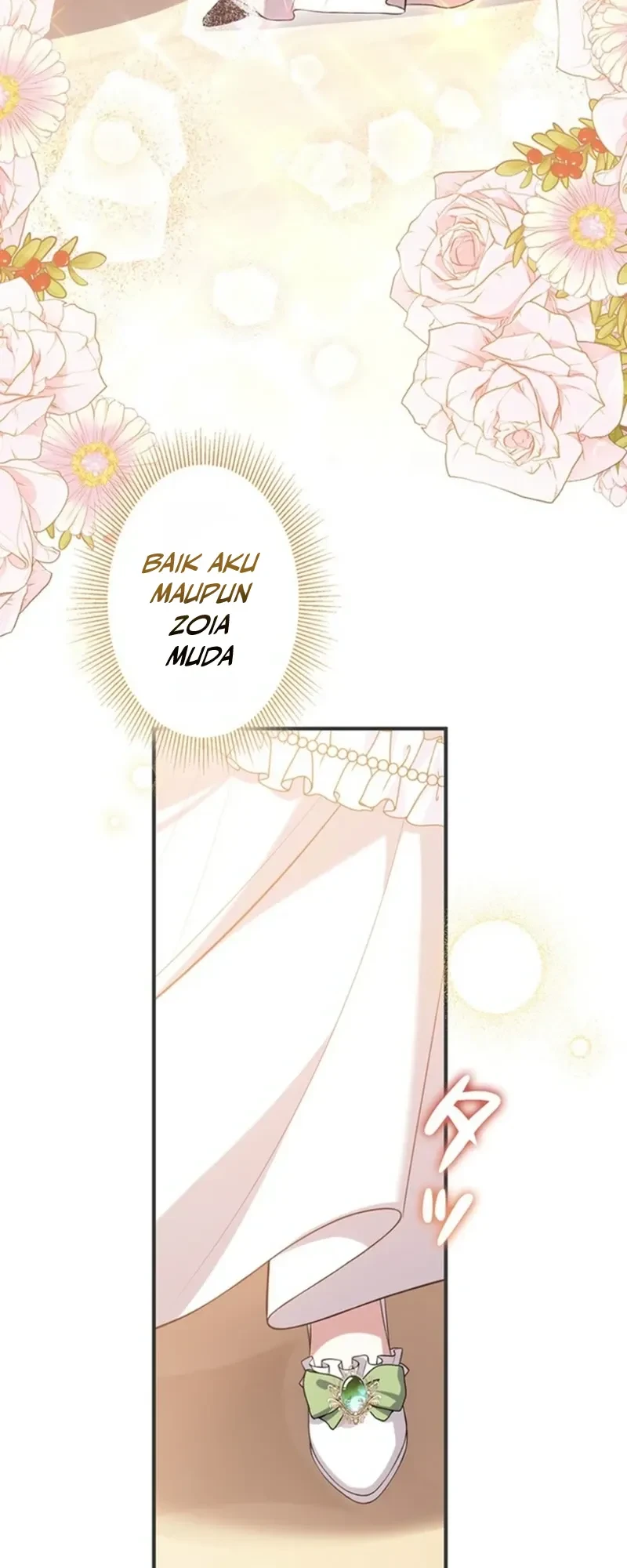 Osanai Jibun o Sodateru Koto ni Narimashita chapter 9 halaman 76