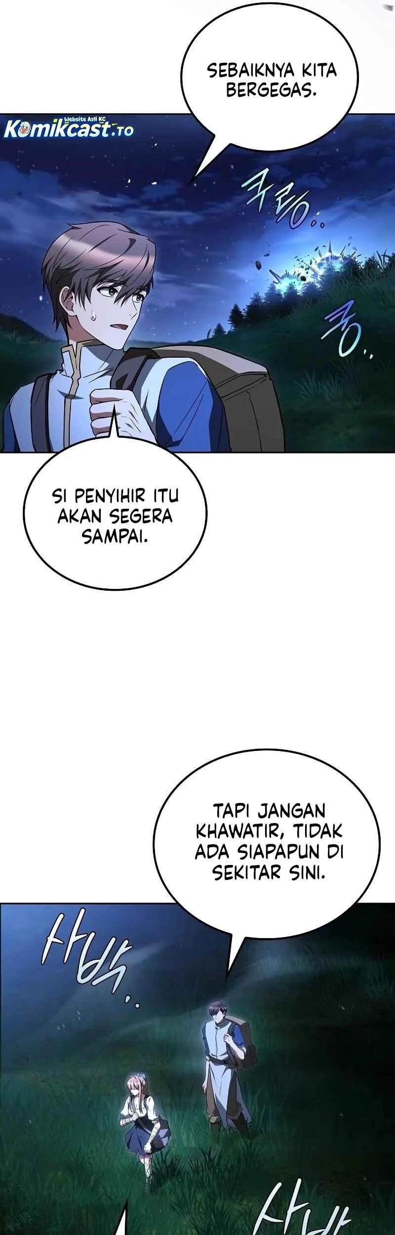 A Wizard's Restaurant chapter 131 halaman 14