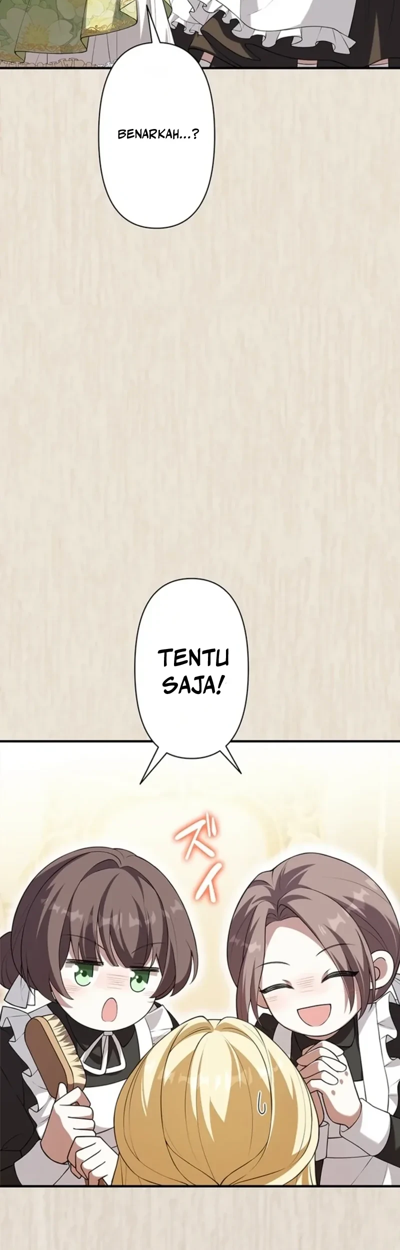 Osanai Jibun o Sodateru Koto ni Narimashita chapter 9 halaman 38