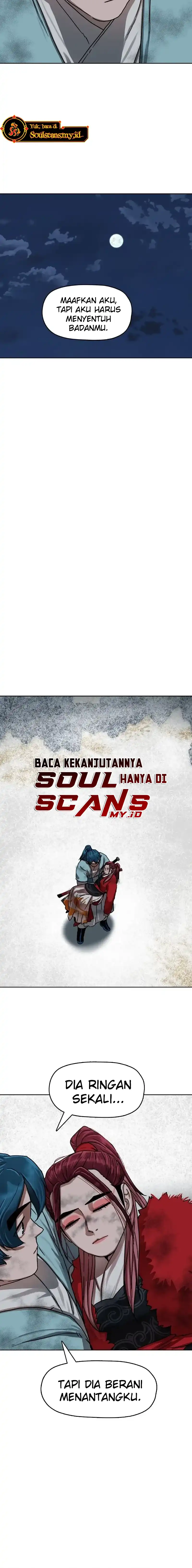 Like a Chilling Flame chapter 22 halaman 27