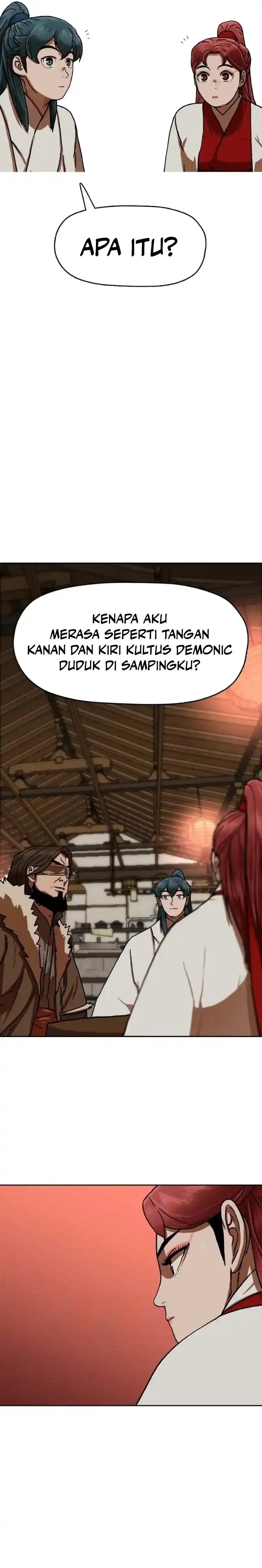 Like a Chilling Flame chapter 50 halaman 7