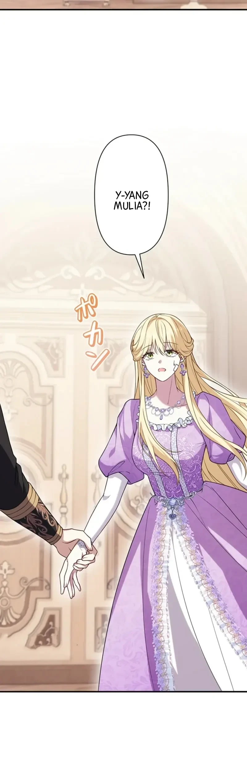 Osanai Jibun o Sodateru Koto ni Narimashita chapter 8 halaman 48