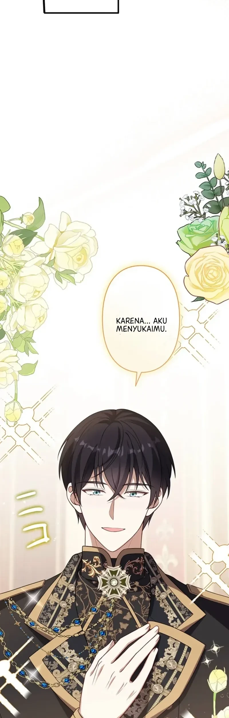 Osanai Jibun o Sodateru Koto ni Narimashita chapter 8 halaman 76