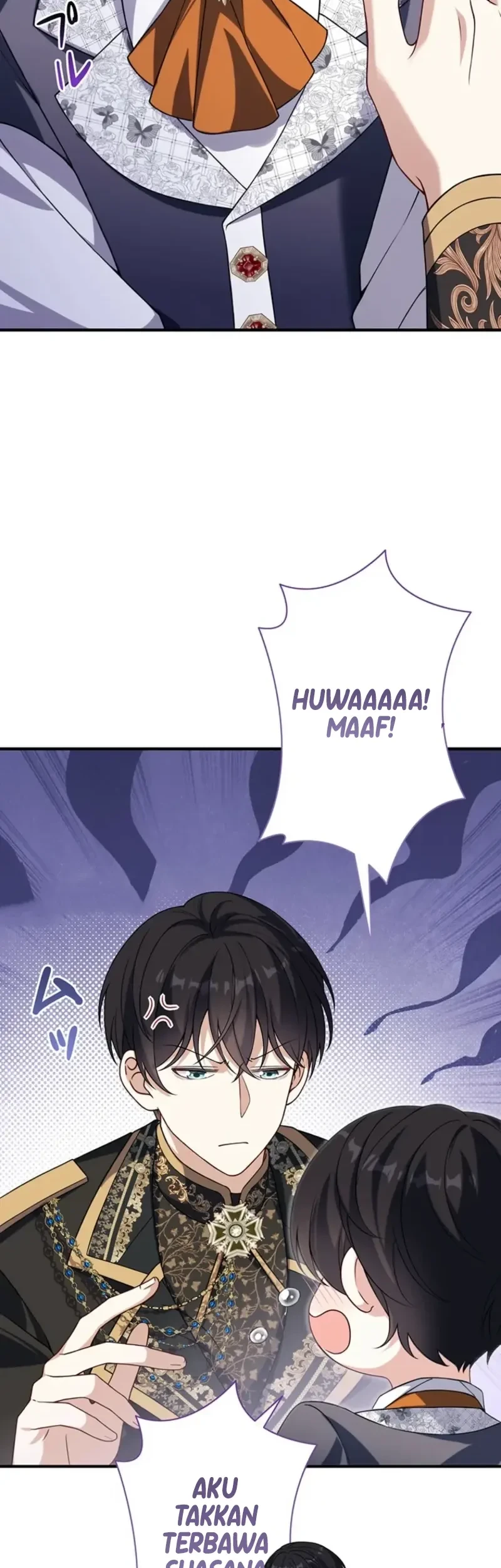 Osanai Jibun o Sodateru Koto ni Narimashita chapter 8 halaman 11