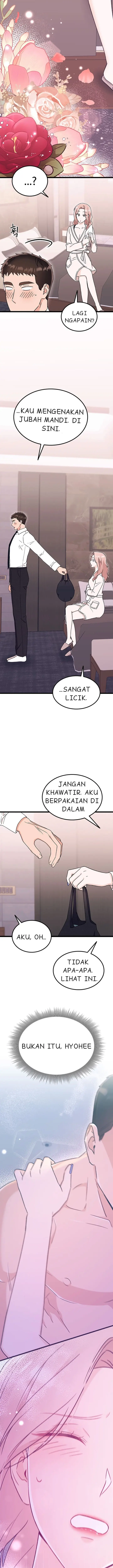 My Crazy Boss chapter 24 halaman 13