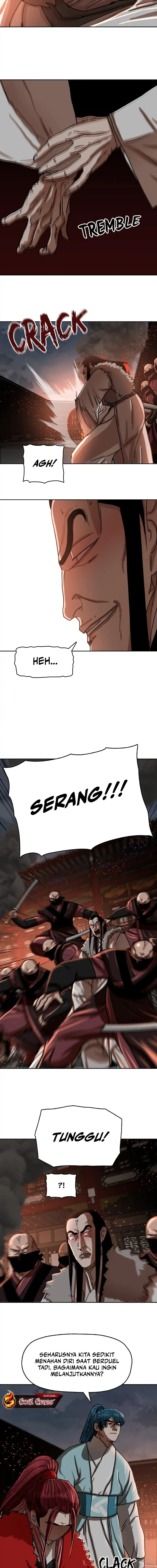 Like a Chilling Flame chapter 24 halaman 12