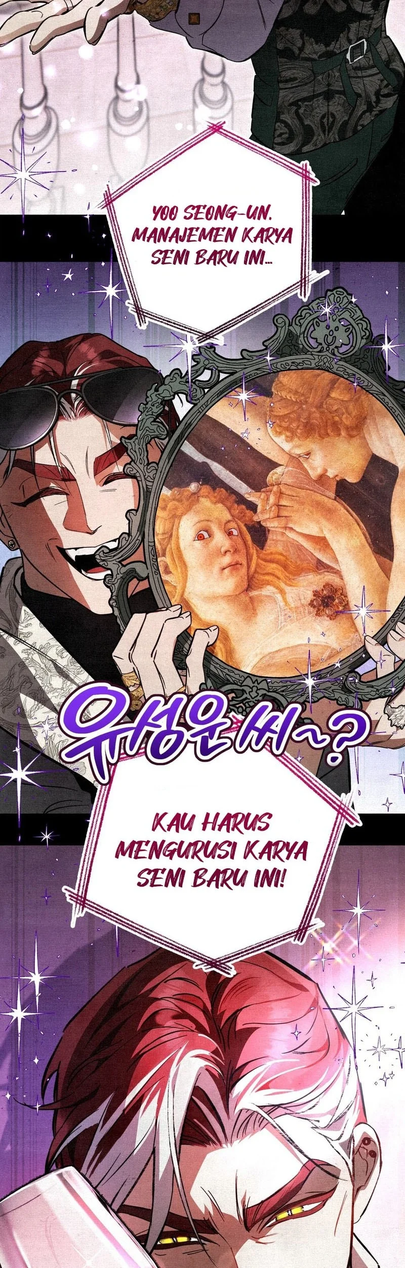 The Artist Who Paints Dungeon chapter 4 halaman 65