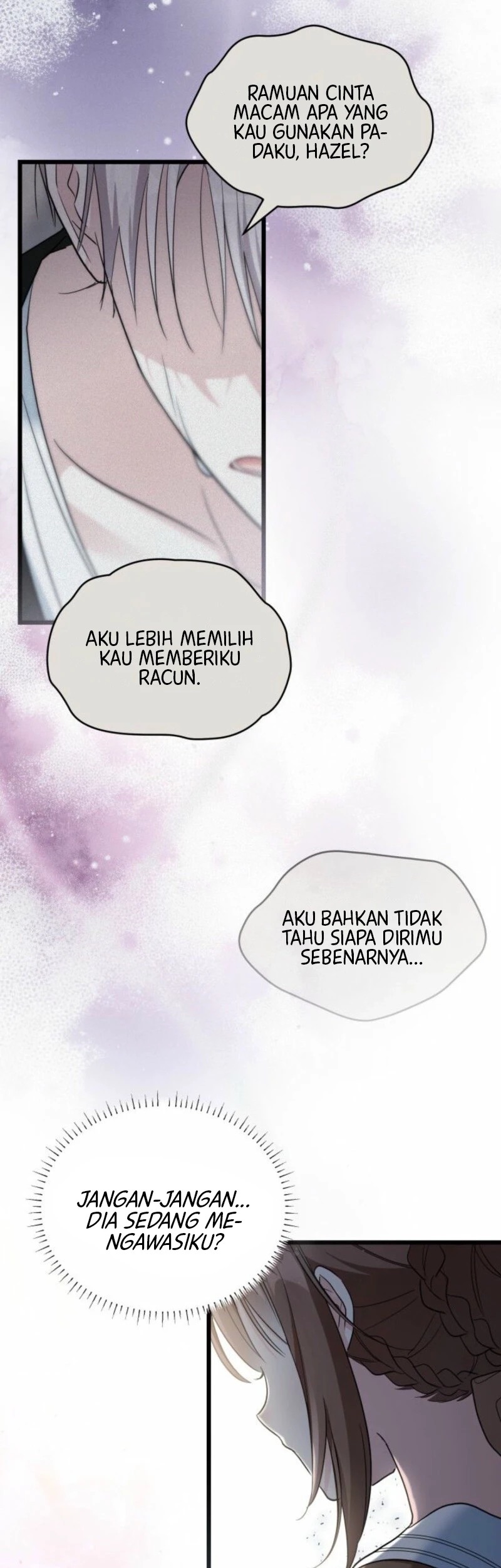 How Can You Pay Back The Kindness I Raised With Obsession? chapter 48 halaman 19