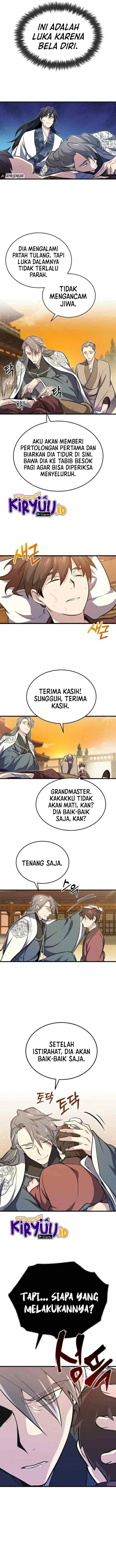 Number One Star Instructor Master Baek (One Hit Teacher, Master Baek) chapter 1.2 halaman 8