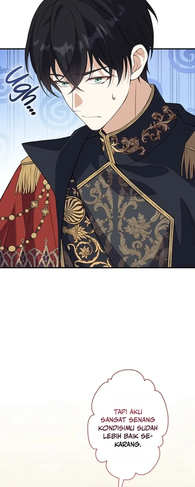 Osanai Jibun o Sodateru Koto ni Narimashita chapter 9 halaman 91