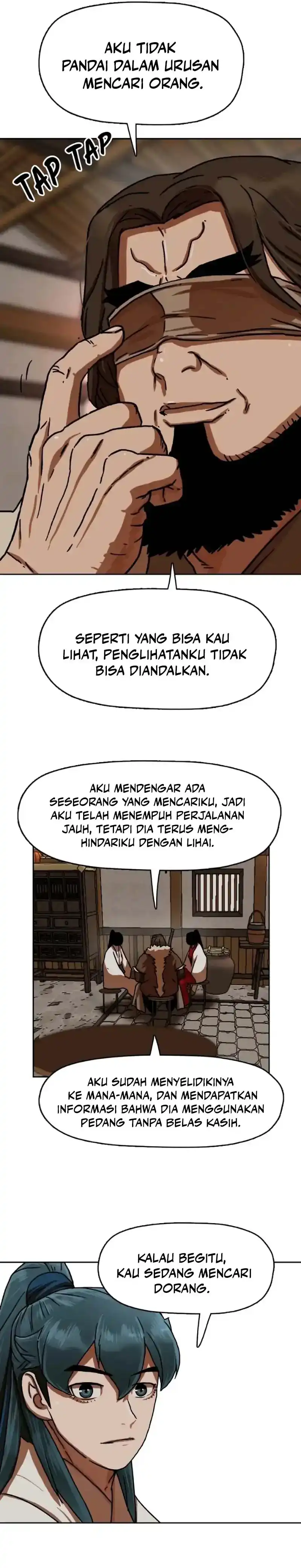 Like a Chilling Flame chapter 49 halaman 28
