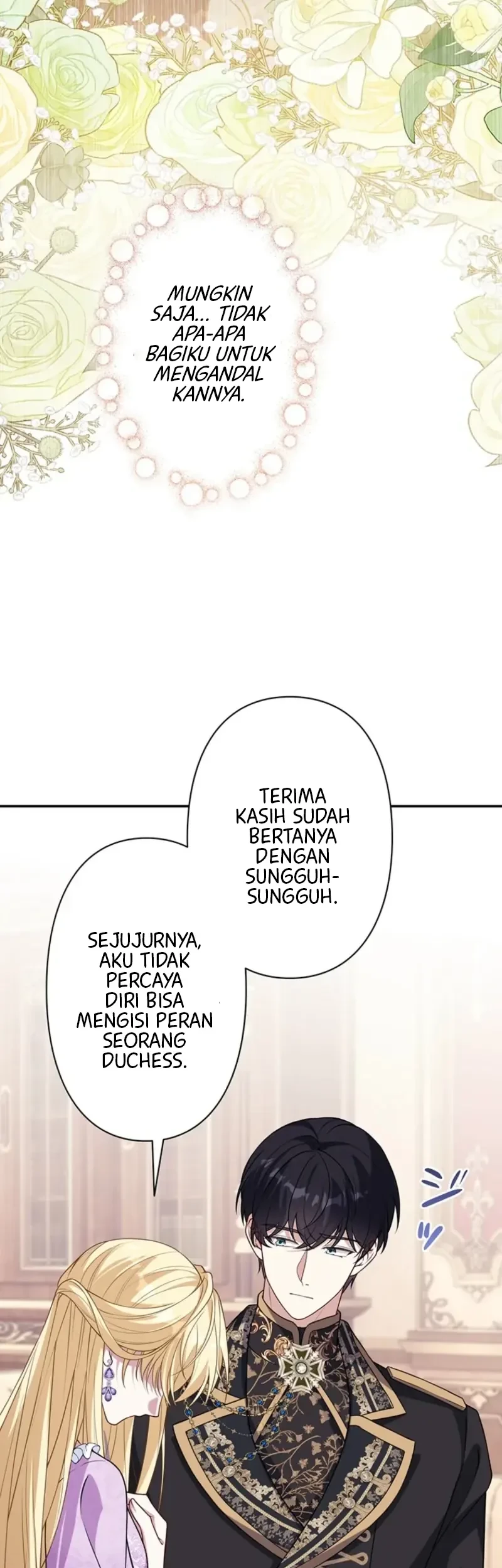 Osanai Jibun o Sodateru Koto ni Narimashita chapter 8 halaman 93