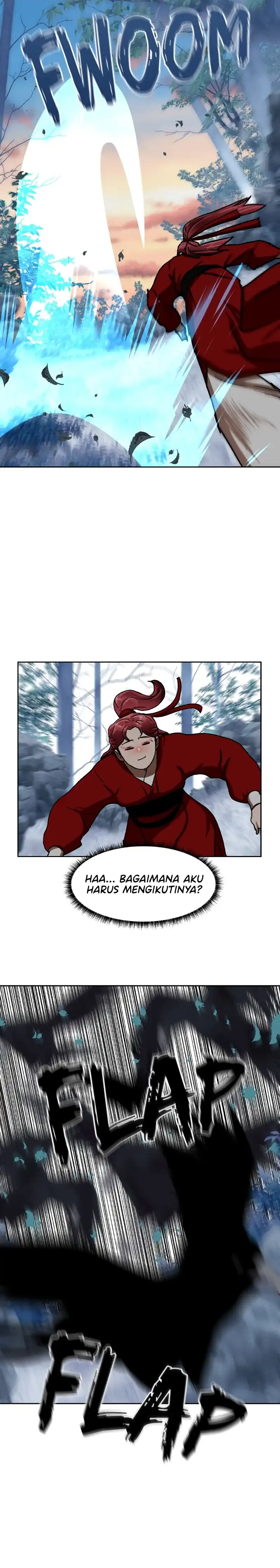 Like a Chilling Flame chapter 41 halaman 31