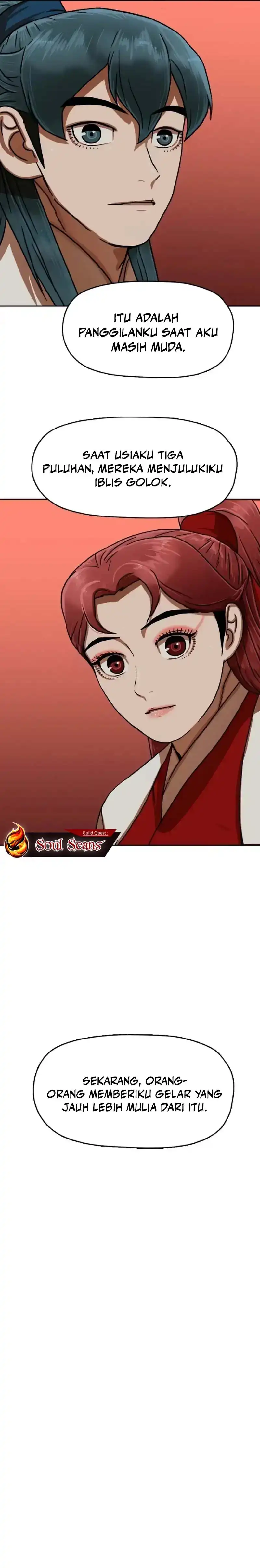 Like a Chilling Flame chapter 49 halaman 31