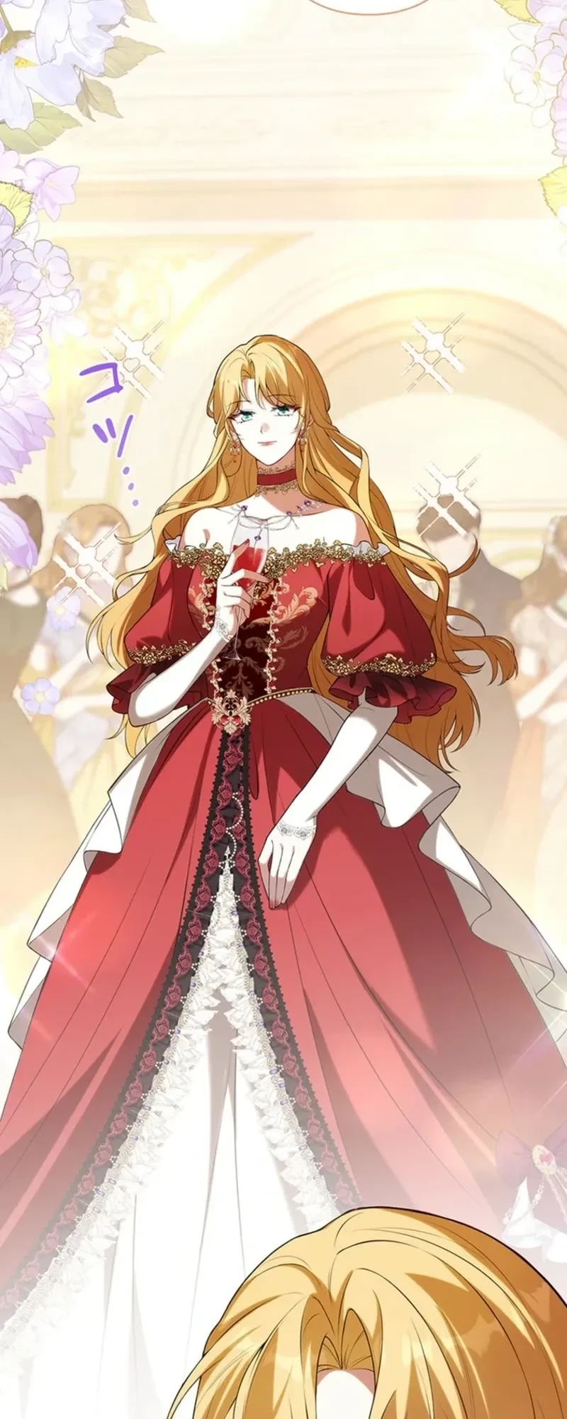 Osanai Jibun o Sodateru Koto ni Narimashita chapter 9 halaman 21