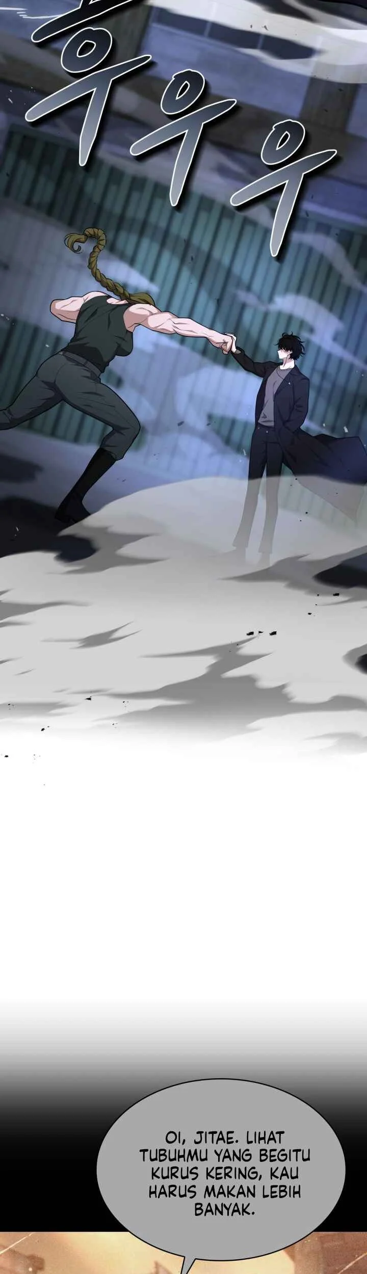 Kidnapping a Dragon chapter 44 halaman 19
