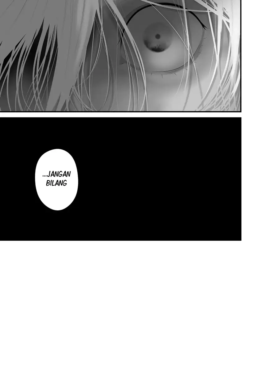 Hachigatsu Kokonoka Boku wa Kimi ni Kuwareru chapter 46 halaman 14