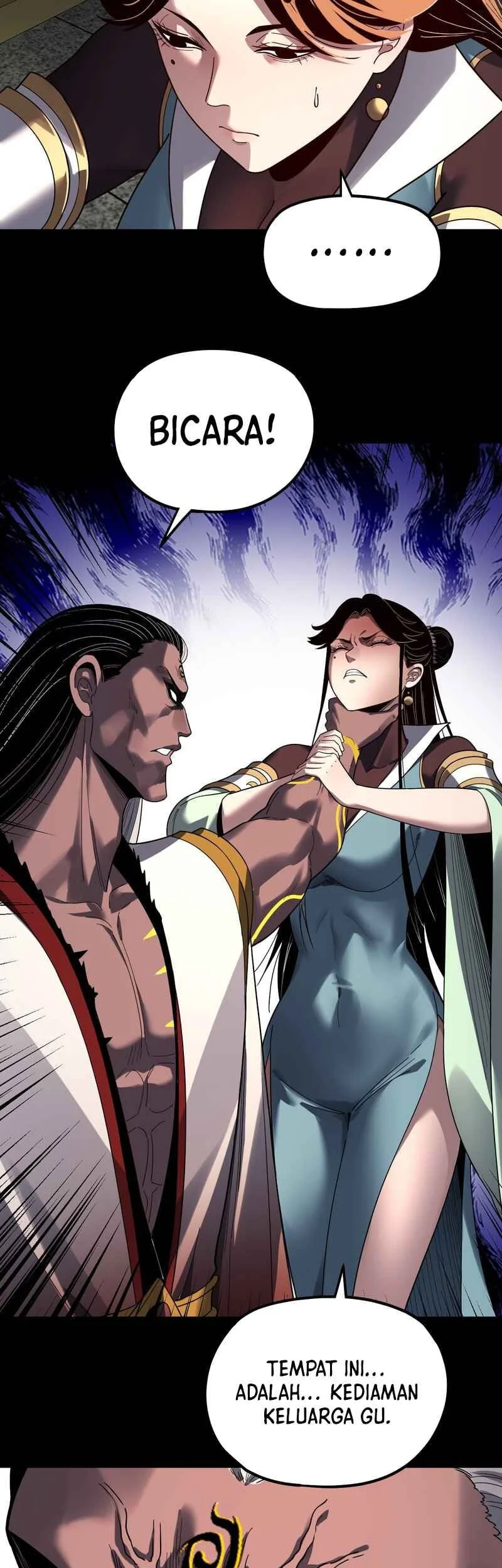 The Villain Of Destiny chapter 329 halaman 16