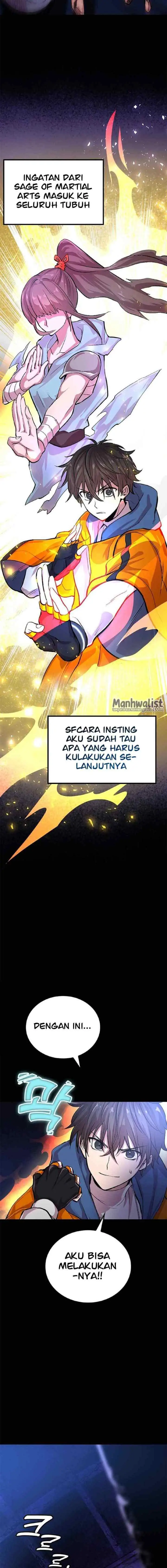 Ochikobore Kenja wa UR Skill Keishou-sha de Nariagaru chapter 2 halaman 8