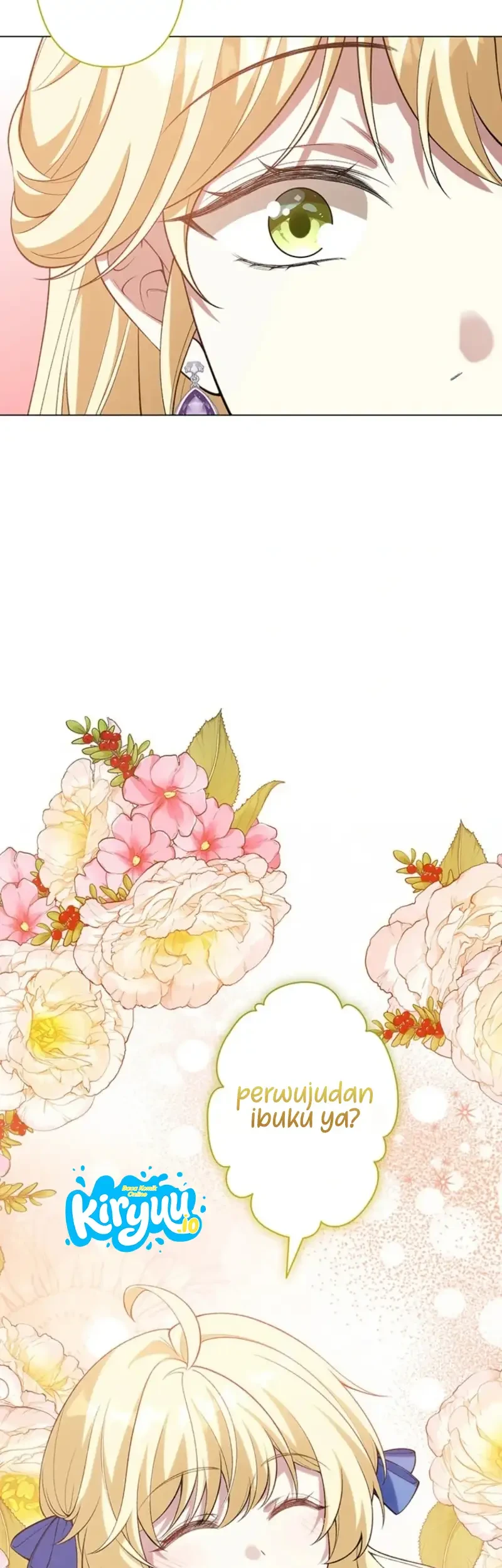 Osanai Jibun o Sodateru Koto ni Narimashita chapter 7 halaman 34