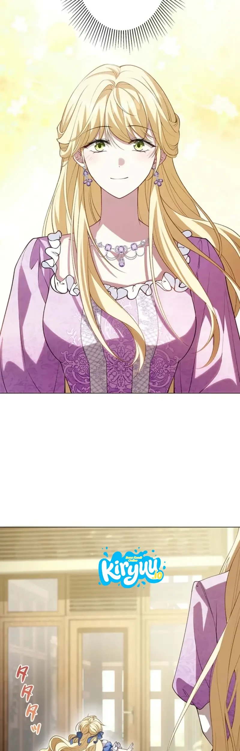 Osanai Jibun o Sodateru Koto ni Narimashita chapter 7 halaman 25