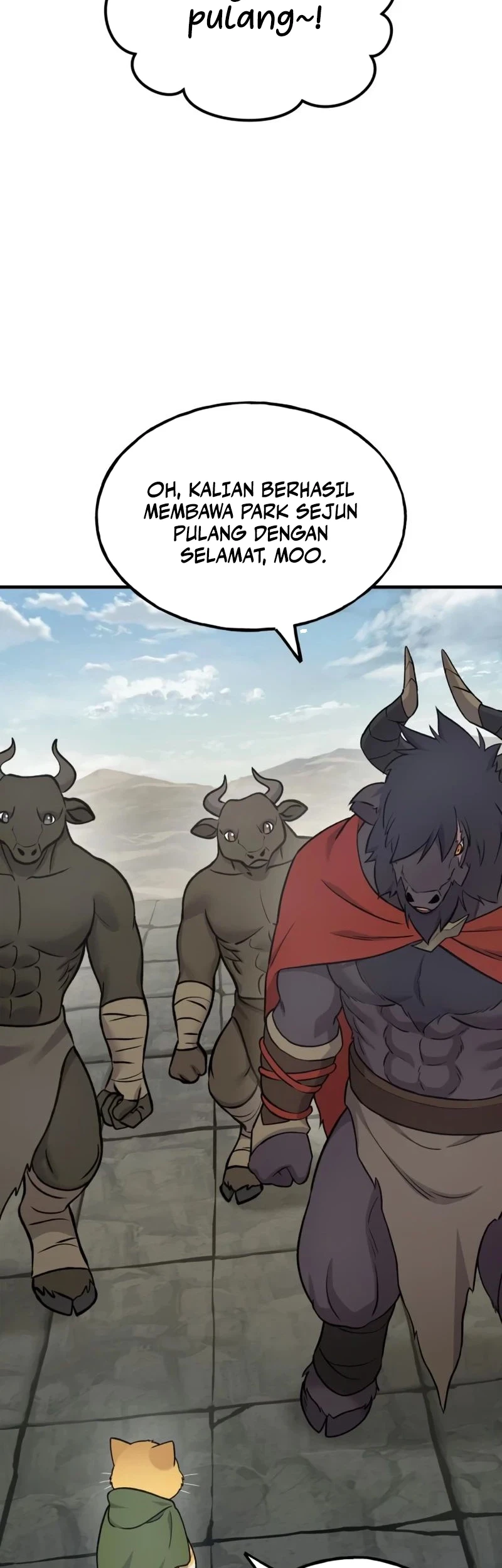 Solo Farming In The Tower chapter 134 halaman 5