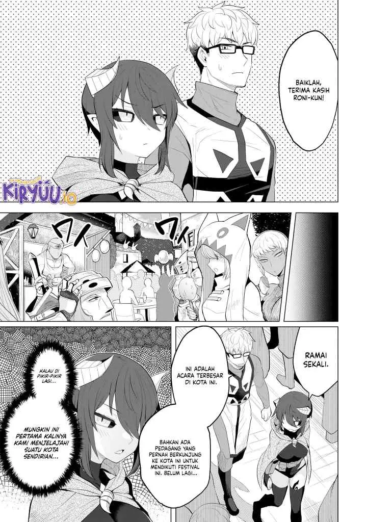 Daaku Samonaa to Dekite Iru chapter 20 halaman 4
