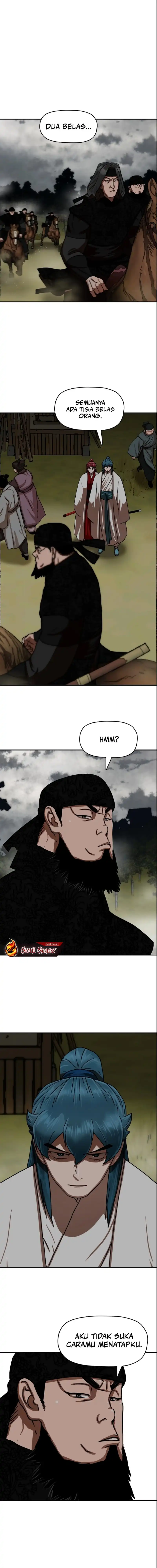 Like a Chilling Flame chapter 44 halaman 4