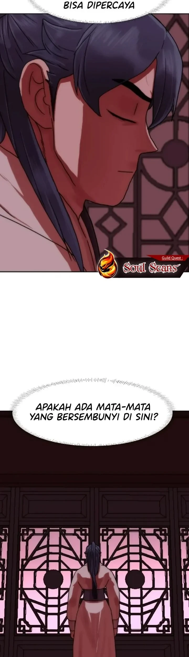 Like a Chilling Flame chapter 62 halaman 35