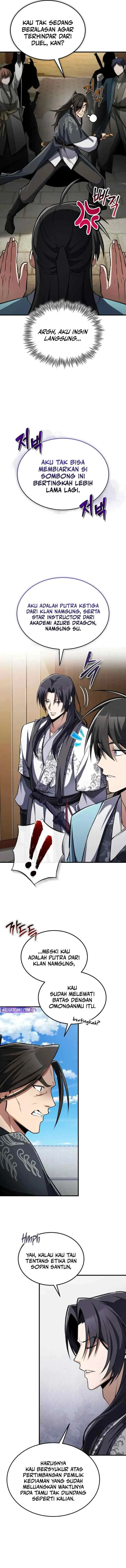 Number One Star Instructor Master Baek (One Hit Teacher, Master Baek) chapter 126 halaman 10