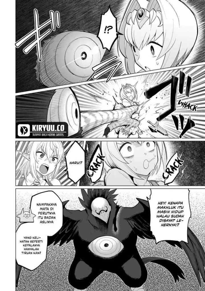 Daaku Samonaa to Dekite Iru chapter 11 halaman 6