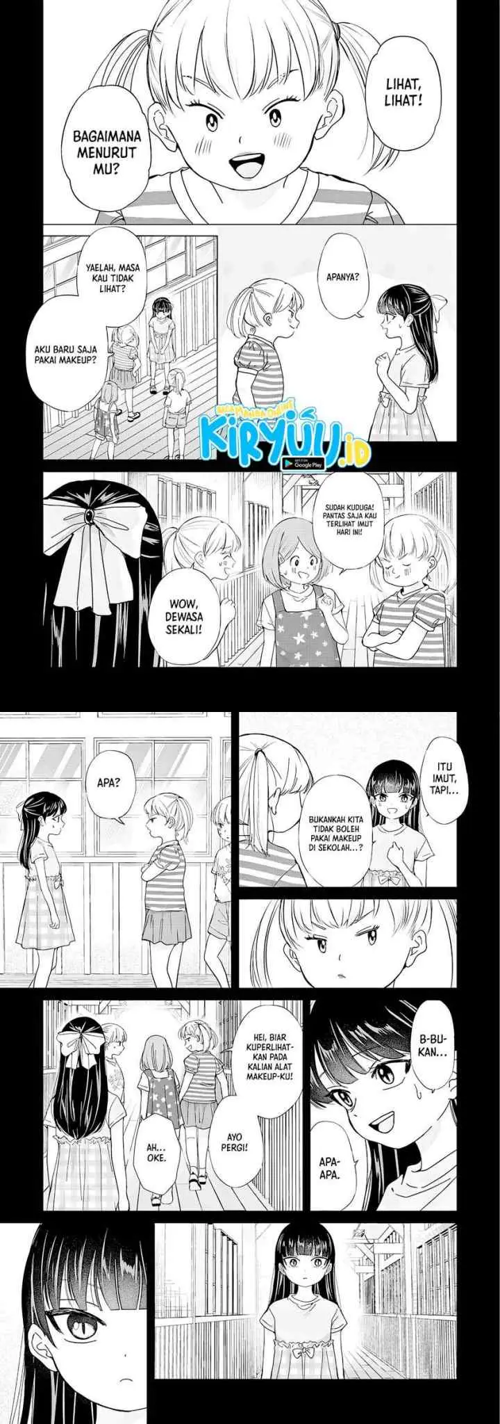 Kusunoki-san wa Koukou Debut ni Shippai shite Iru chapter 31 halaman 4