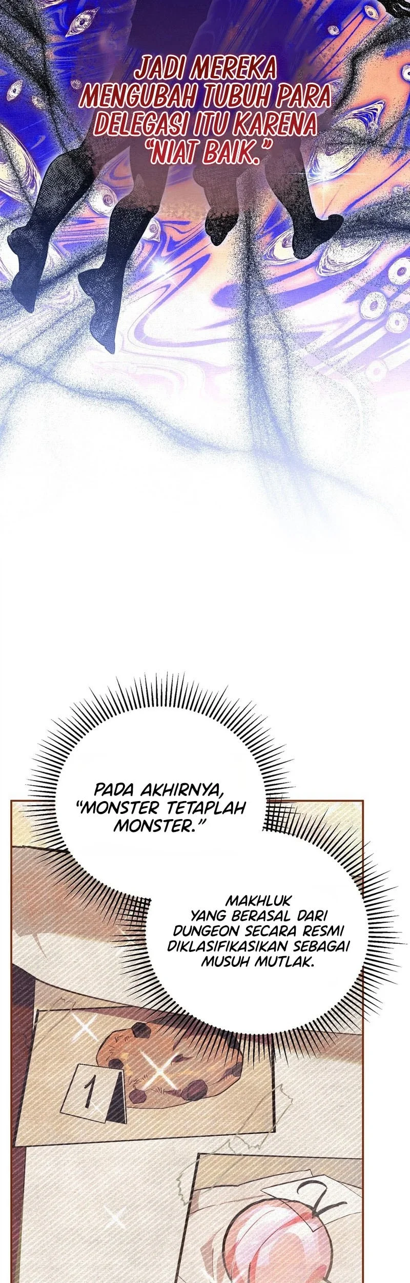 The Artist Who Paints Dungeon chapter 4 halaman 55