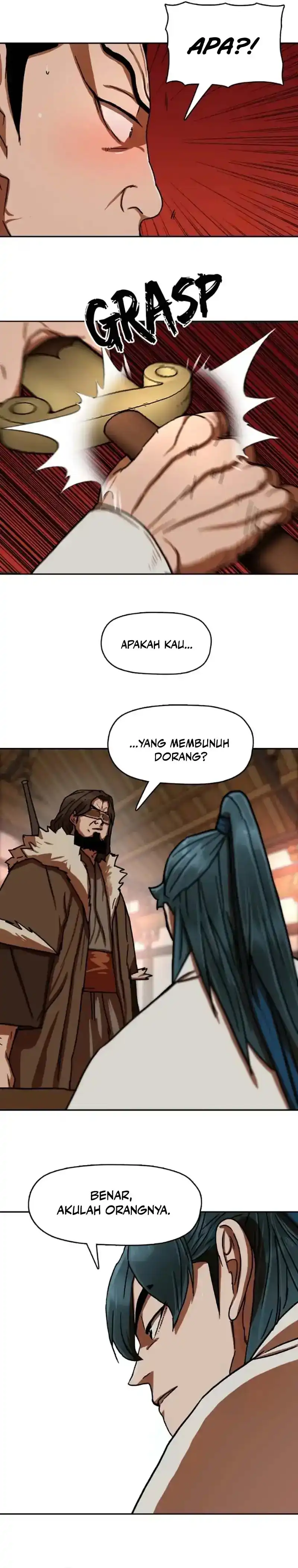 Like a Chilling Flame chapter 49 halaman 18
