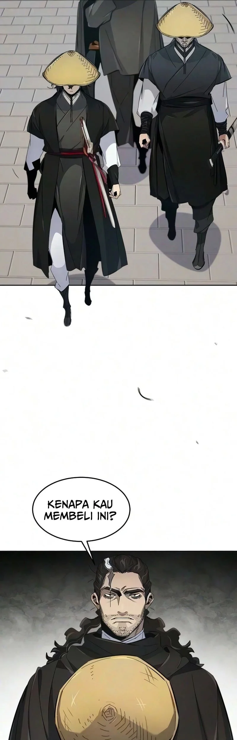 Return of the Mad Demon chapter 204 halaman 38