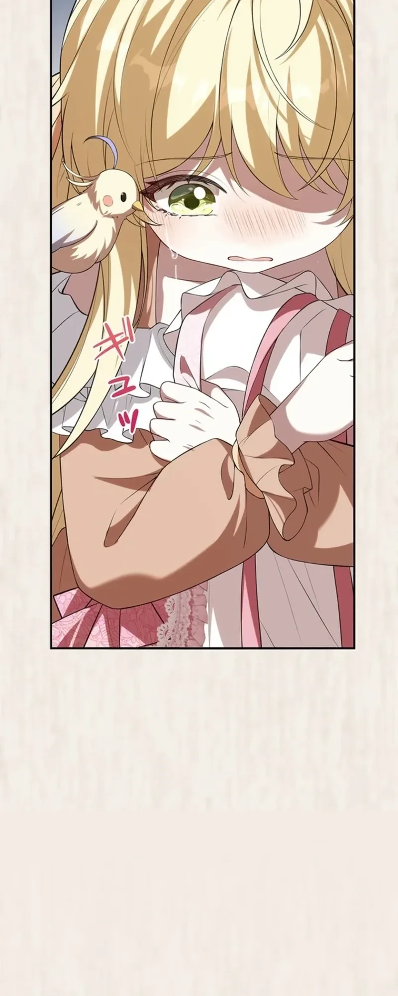 Osanai Jibun o Sodateru Koto ni Narimashita chapter 9 halaman 61