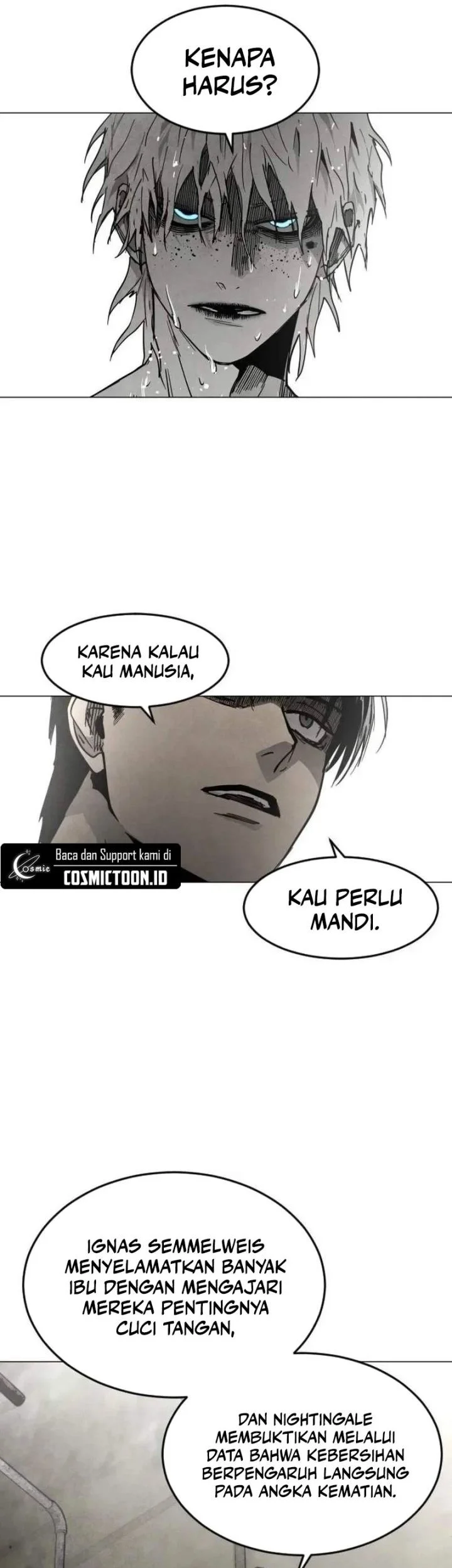 Fog Land chapter 38 halaman 24