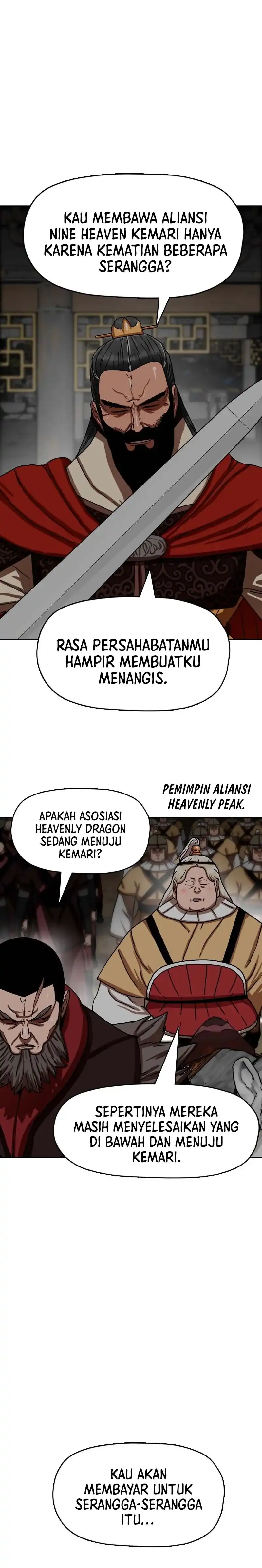 Like a Chilling Flame chapter 30 halaman 9
